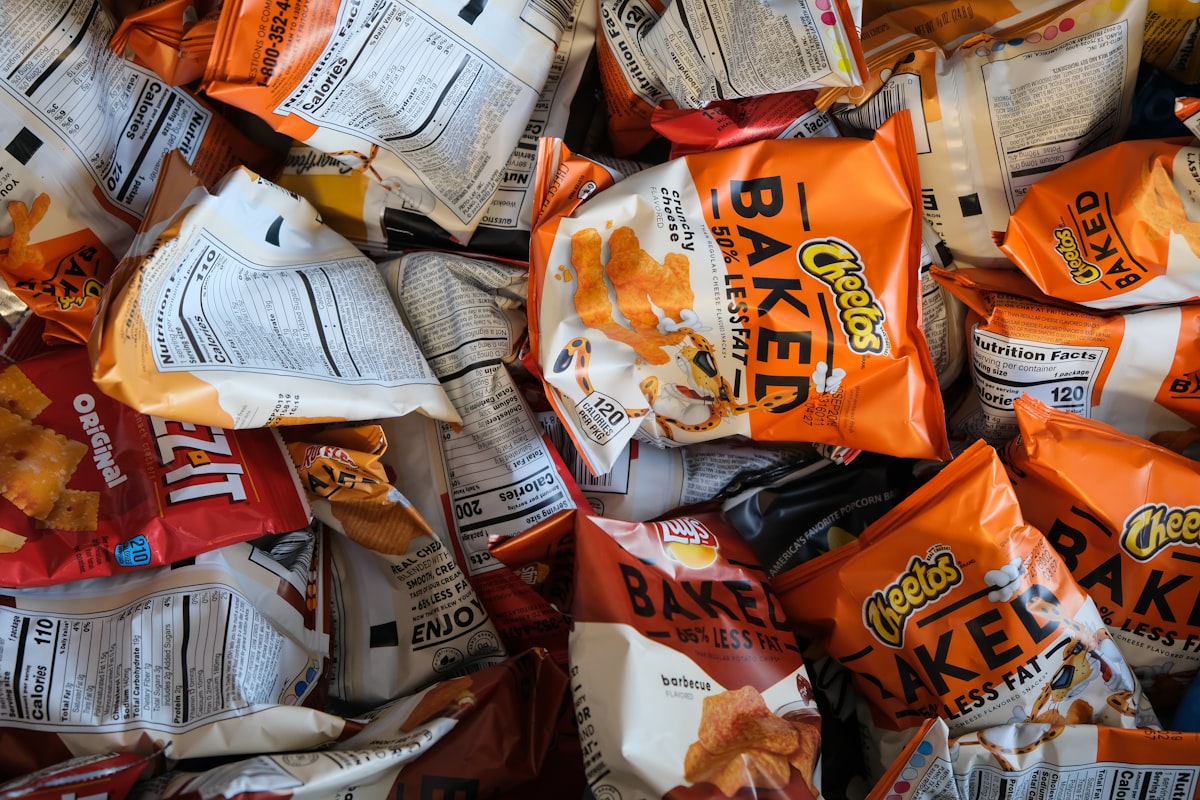 Savory Snacks